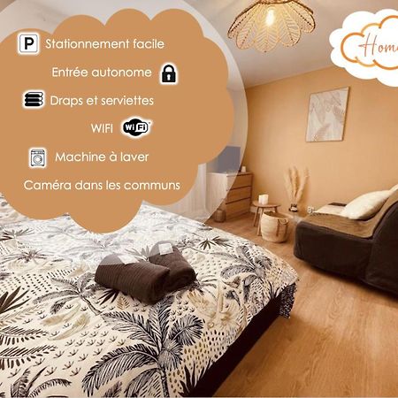 Apartamento Le Soul Heaven - Centre historique - Wifi et Netflix - Stationnement à proximité Niort Exterior foto