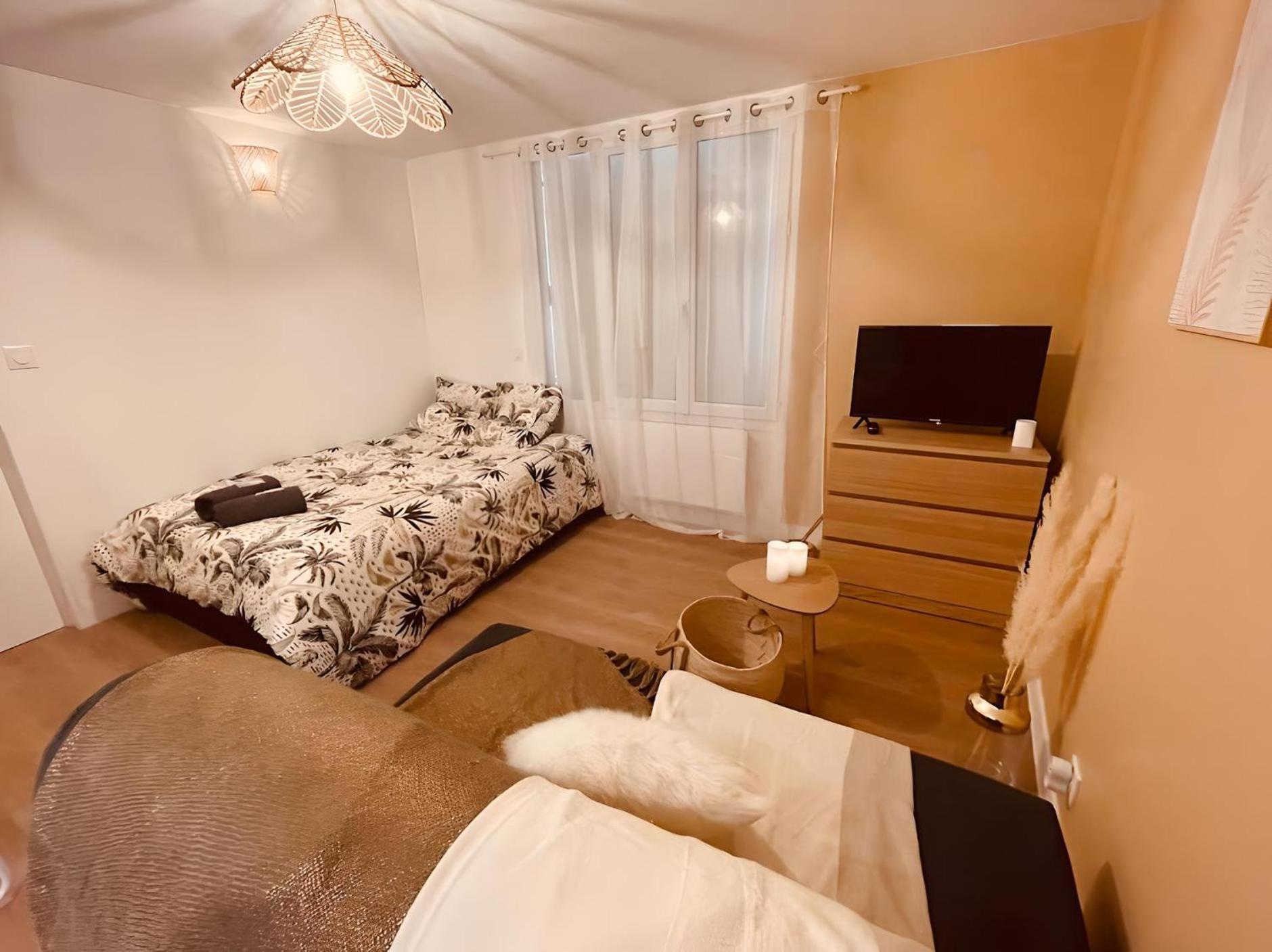 Apartamento Le Soul Heaven - Centre historique - Wifi et Netflix - Stationnement à proximité Niort Exterior foto