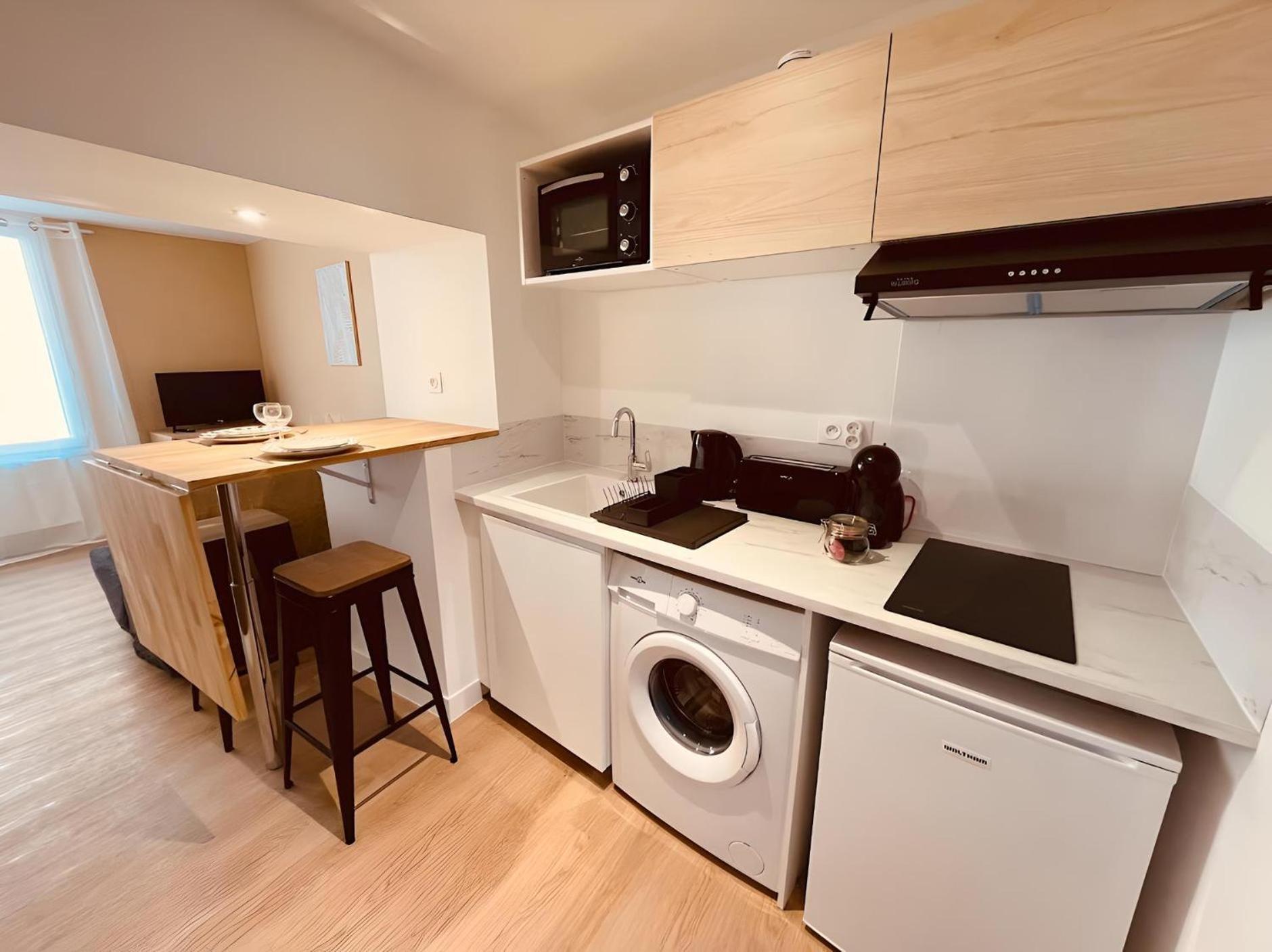 Apartamento Le Soul Heaven - Centre historique - Wifi et Netflix - Stationnement à proximité Niort Exterior foto