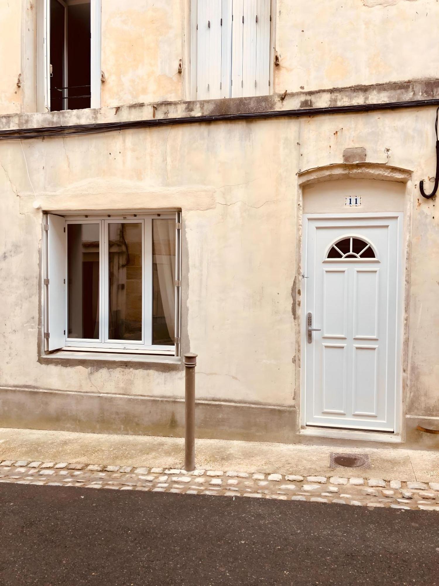 Apartamento Le Soul Heaven - Centre historique - Wifi et Netflix - Stationnement à proximité Niort Exterior foto