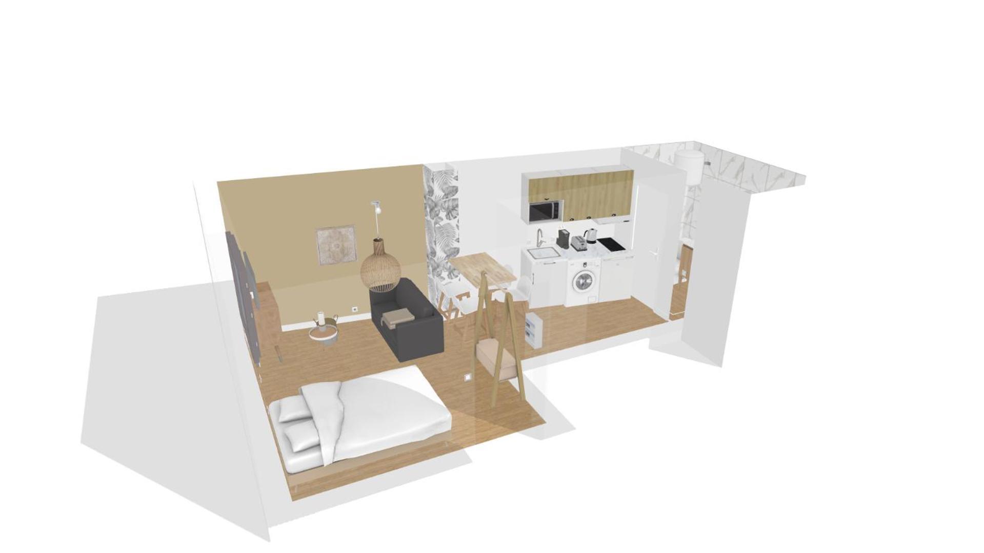 Apartamento Le Soul Heaven - Centre historique - Wifi et Netflix - Stationnement à proximité Niort Exterior foto